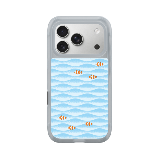 Wave Symphony (Clownfish)