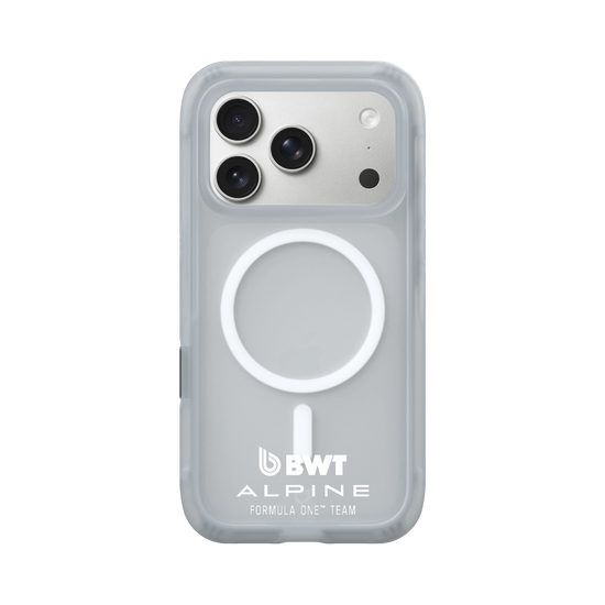 BWT Alpine White