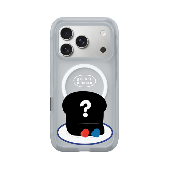 What's for
  Breakfast? Brunch Brother Toast Phone Case Blind Box
