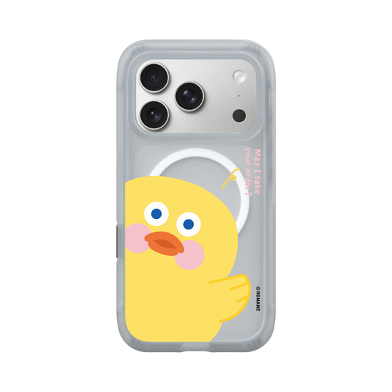 Order with Yellow Duck