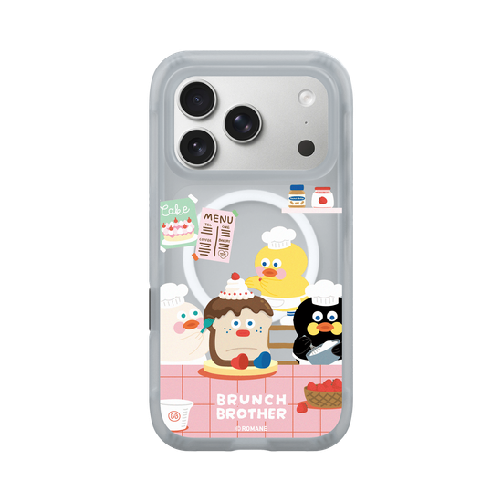 Quack & Bake at Brunch Rush