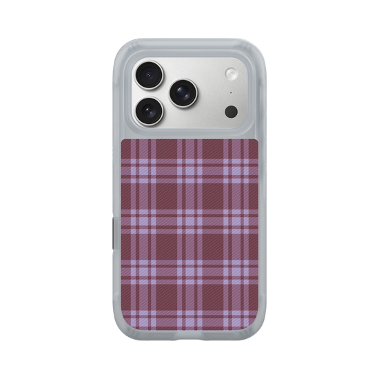 Wine Tartan