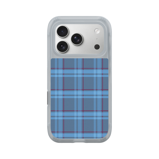 Navy Tartan