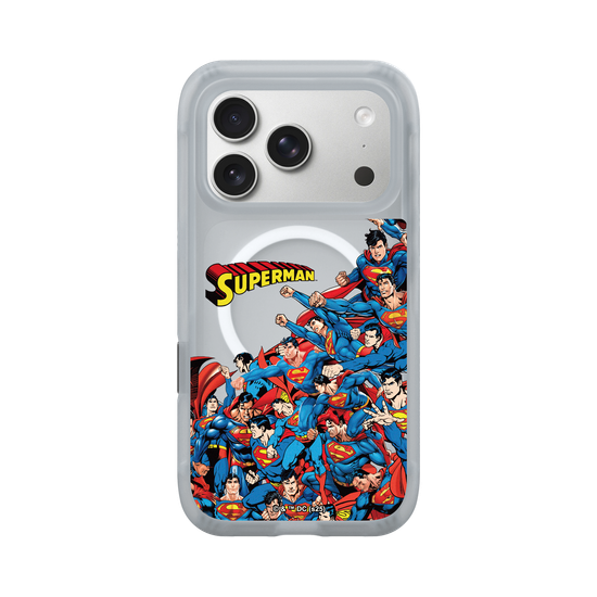 Superman - Ejército de Supermanes