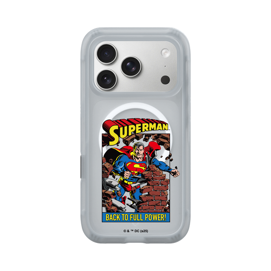 Superman - Portada del cómic