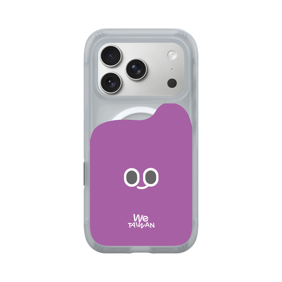 a-We is Here! (Purple)
