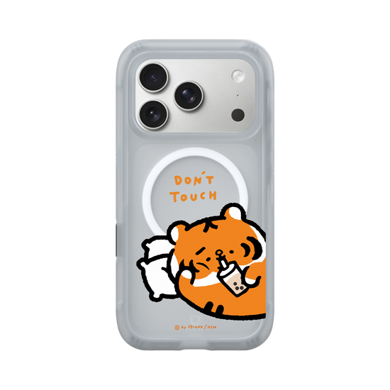 別碰！！