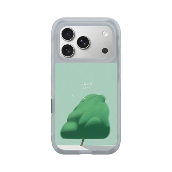 Bird and tree