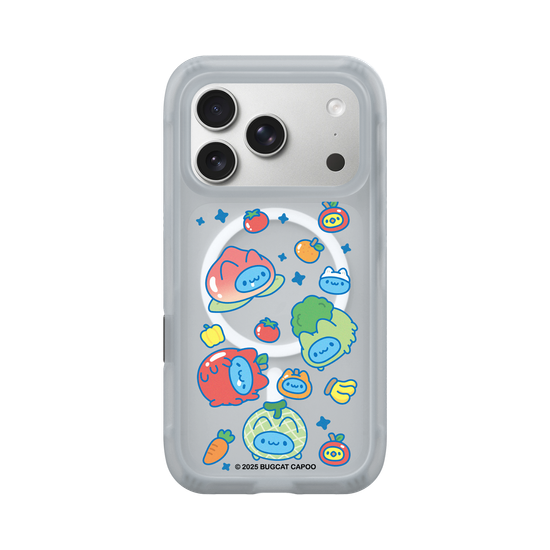 Taiwanese Flavors – Fruity Capoo