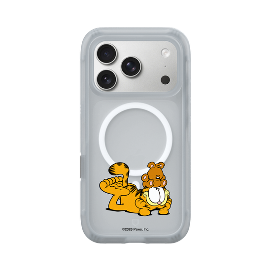 Garfield y Pooky