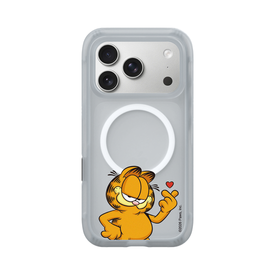 Garfield Hateu