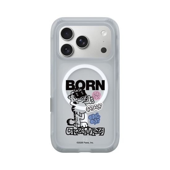 Born Grumpy