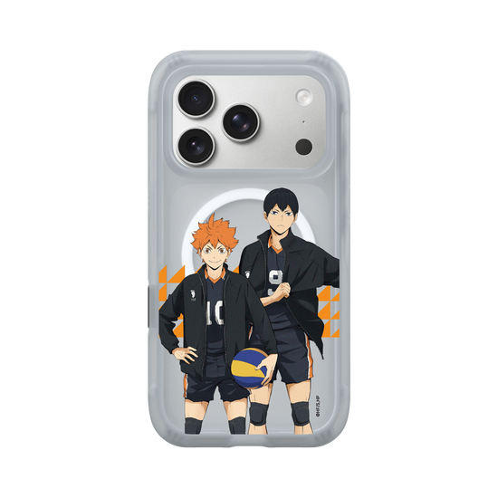 Hinata Shoyo & Kageyama Tobio 01