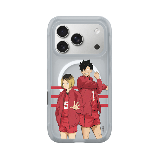 Kenma Kozume & Kuroo Tetsurou 01