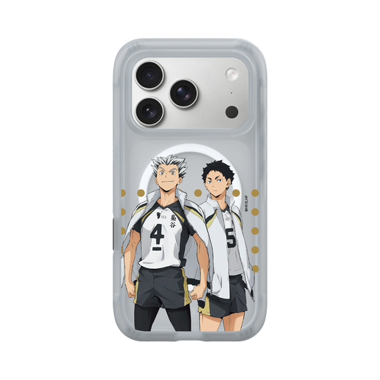Kotaro Bokuto & Keiji Akaashi 01