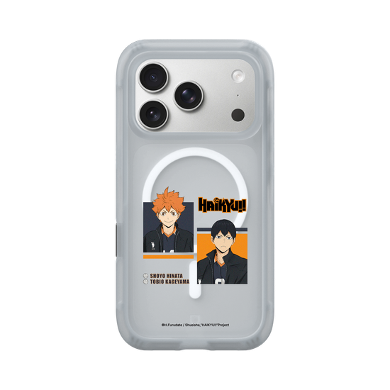 Hinata Shoyo & Kageyama Tobio 02
