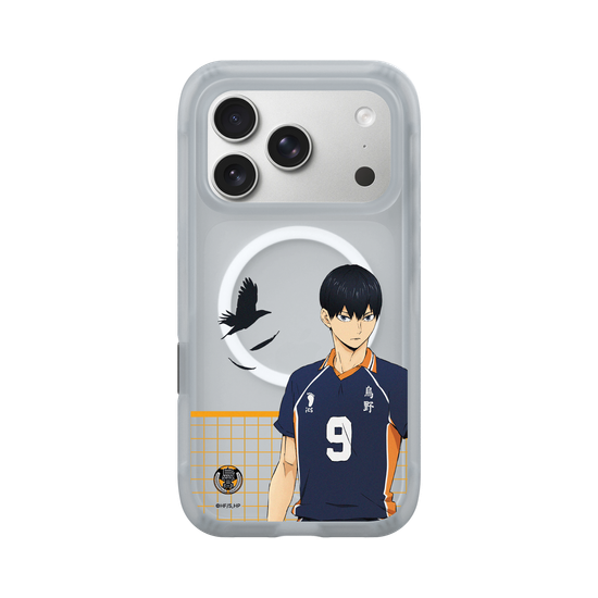 Tobio sur le terrain