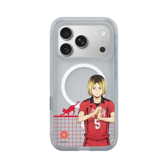 Kenma sur le terrain