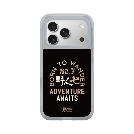 ADVENTURE 野人七號