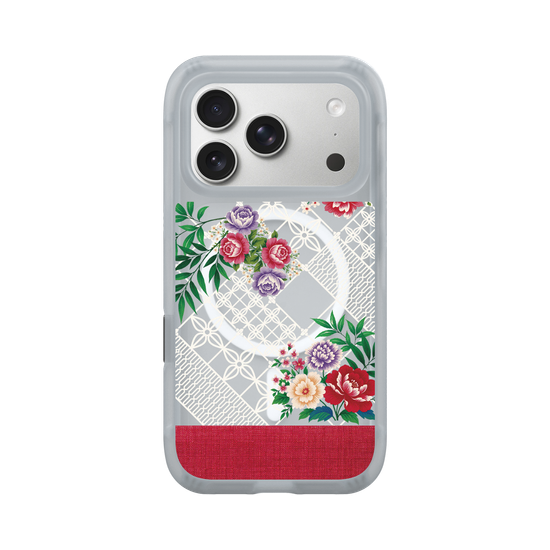 Taiwanese Floral Fabric