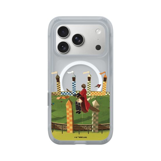 Harry Potter - Quidditch field