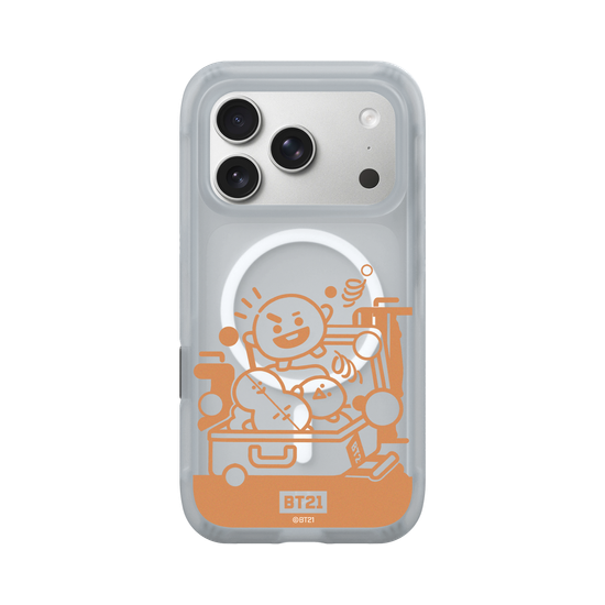 Monochrome SHOOKY