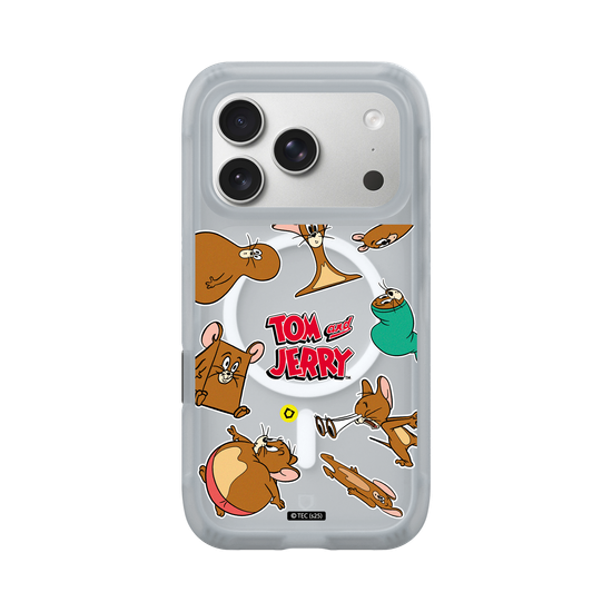 Stickers - Misshapes Jerry