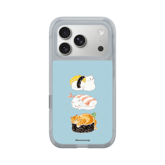 Sushi Roll Cat