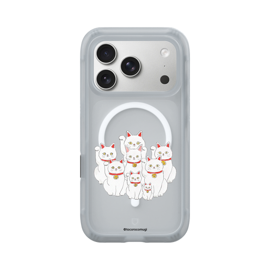 Lucky Cat Family？
