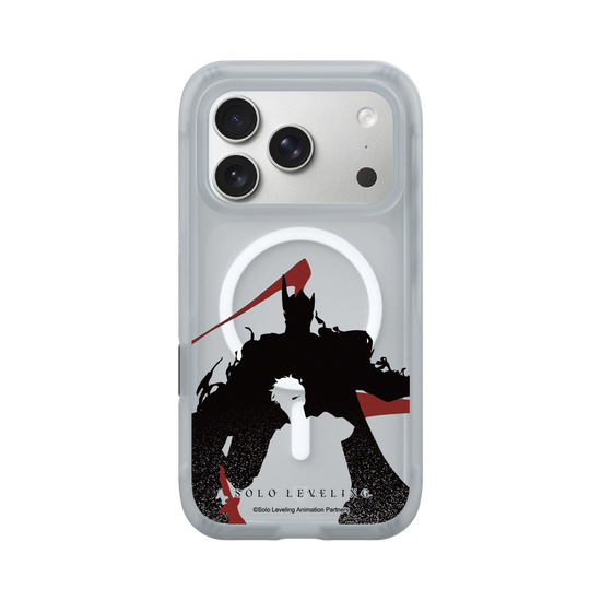 Igris — Silhouette du Commandant Rouge