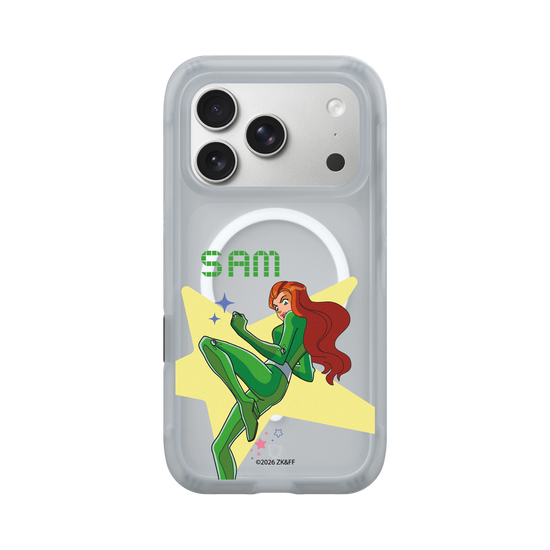 Spy Suit - Sam