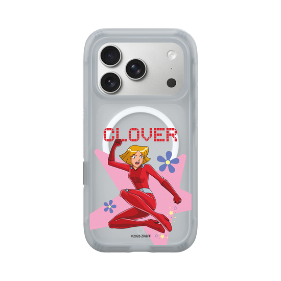 Spy Suit - Clover