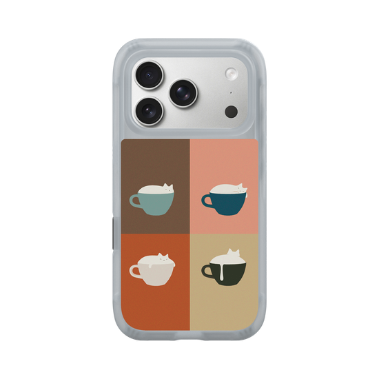 Coffee Cat: Catpurrcino