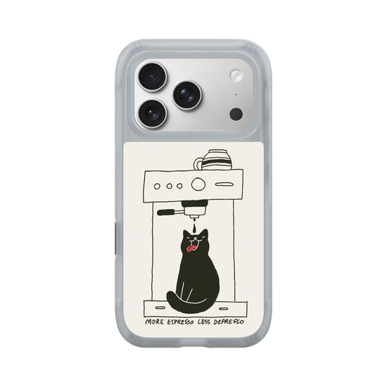 Coffee Cat: More Espresso, Less Depresso