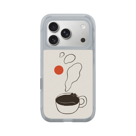 Coffee Cat: Home sweet home