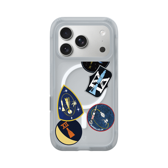 Mission Patches