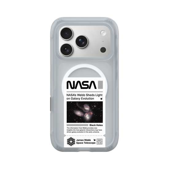 NASA Telescopio espacial - Quinteto de Stephan