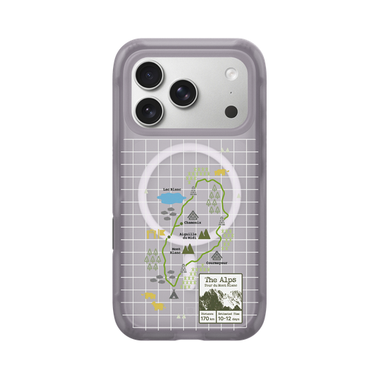 Trail Guide (The Alps in the Daylight)