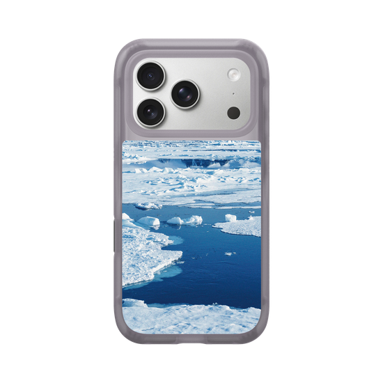 The Masterpiece of Nature (Svalbard Glacier)