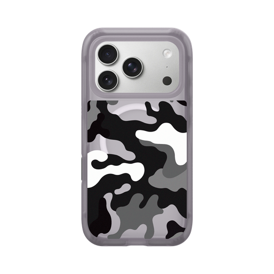 Telo Mimetico B&W Camo