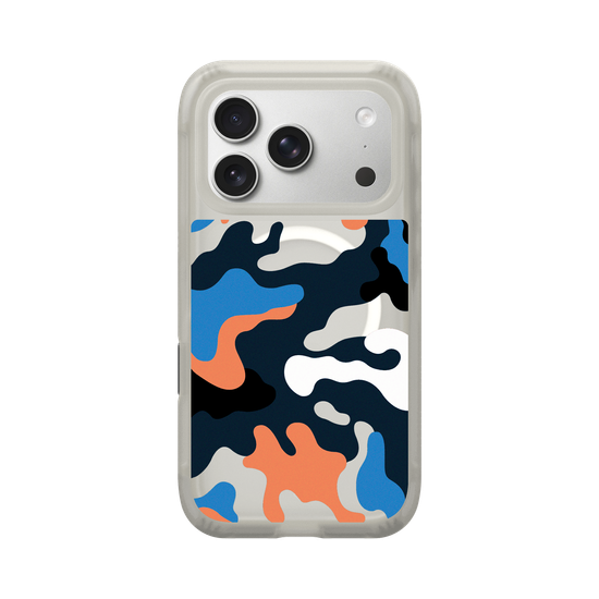 Telo Mimetico Colored Camo
