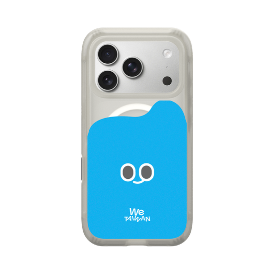 a-We is Here! (Blue)