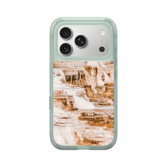 La obra maestra de la naturaleza (Parque Nacional de Yellowstone)