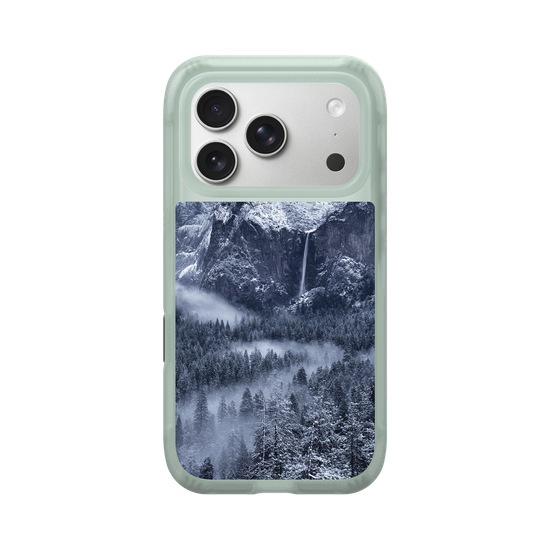 La obra maestra de la naturaleza (Parque Nacional de Yosemite)