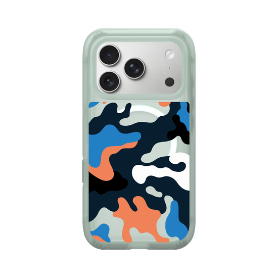 Telo Mimetico Colored Camo