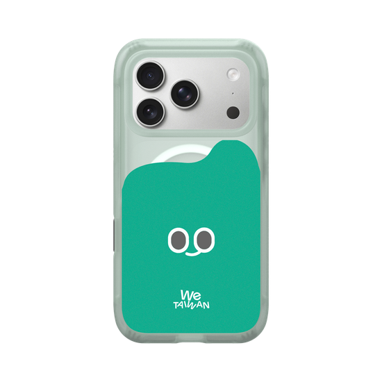 a-We is Here! (Green)