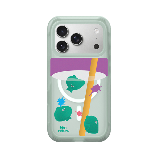 Bubble a-We Tea