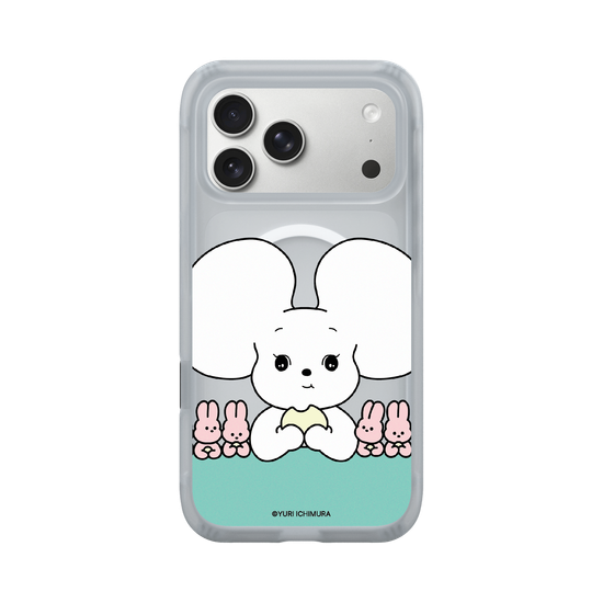 Shiratama & the Bunnies