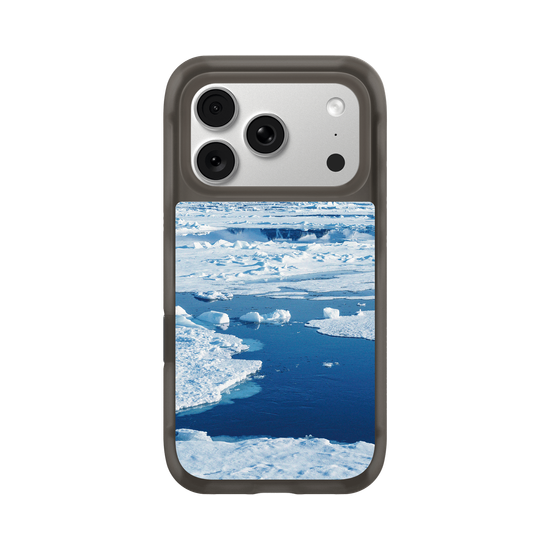 The Masterpiece of Nature (Svalbard Glacier)