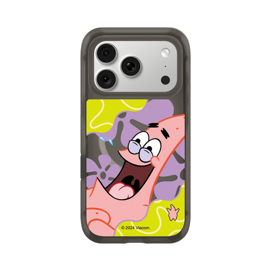 Patrick qui rigole